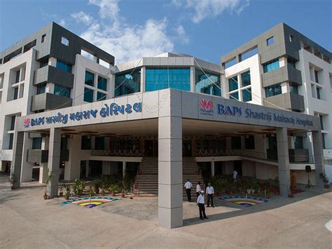 bapct|Shastriji Maharaj Hospital .